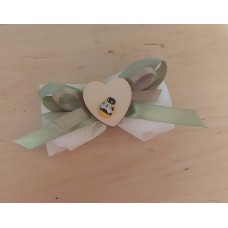 Confetti Bee Heart