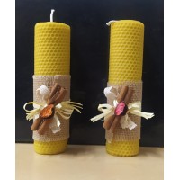 Candela regalo cero cannella 