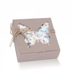 Sapone "Alveare" in box butterfly